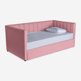 Daybed Gambino - Palo de Rosa / No incluye colchón