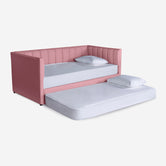 Daybed Gambino - Palo de Rosa / No incluye colchón