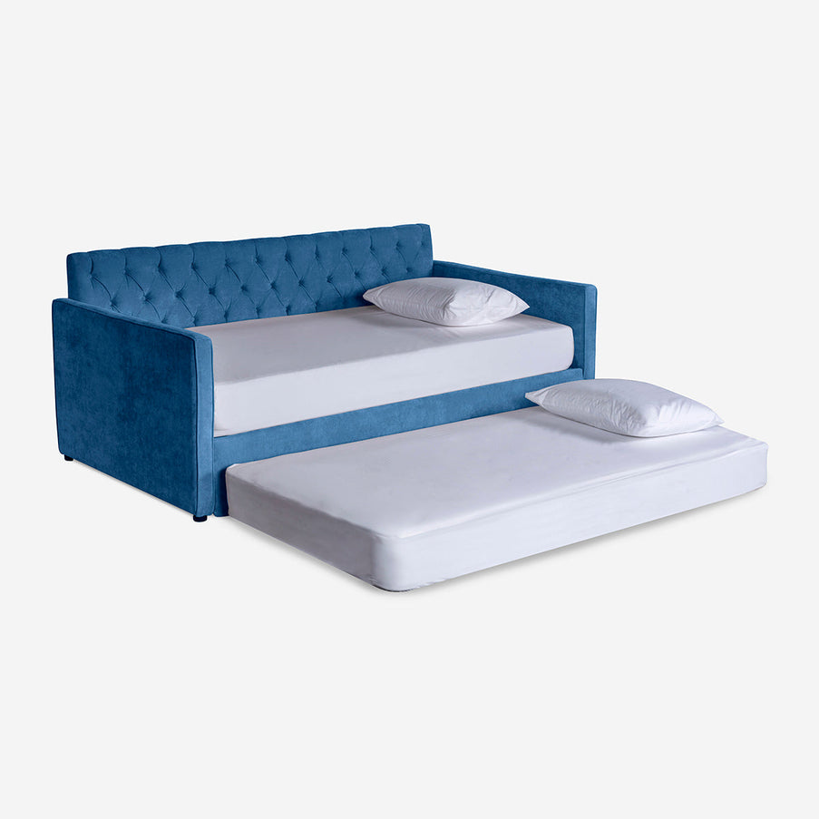 Daybed Kelaya - Azul / No incluye colchón