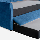 Daybed Kelaya - Azul / No incluye colchón