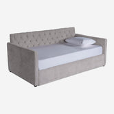 Daybed Kelaya - Gris Claro / No incluye colchón