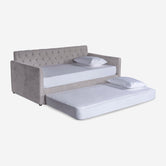 Daybed Kelaya - Gris Claro / No incluye colchón