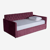 Daybed Kelaya - Morado / No incluye colchón