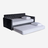 Daybed Kelaya - Gris Oxford / No incluye colchón