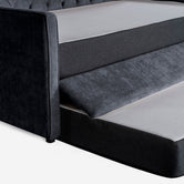 Daybed Kelaya - Gris Oxford / No incluye colchón