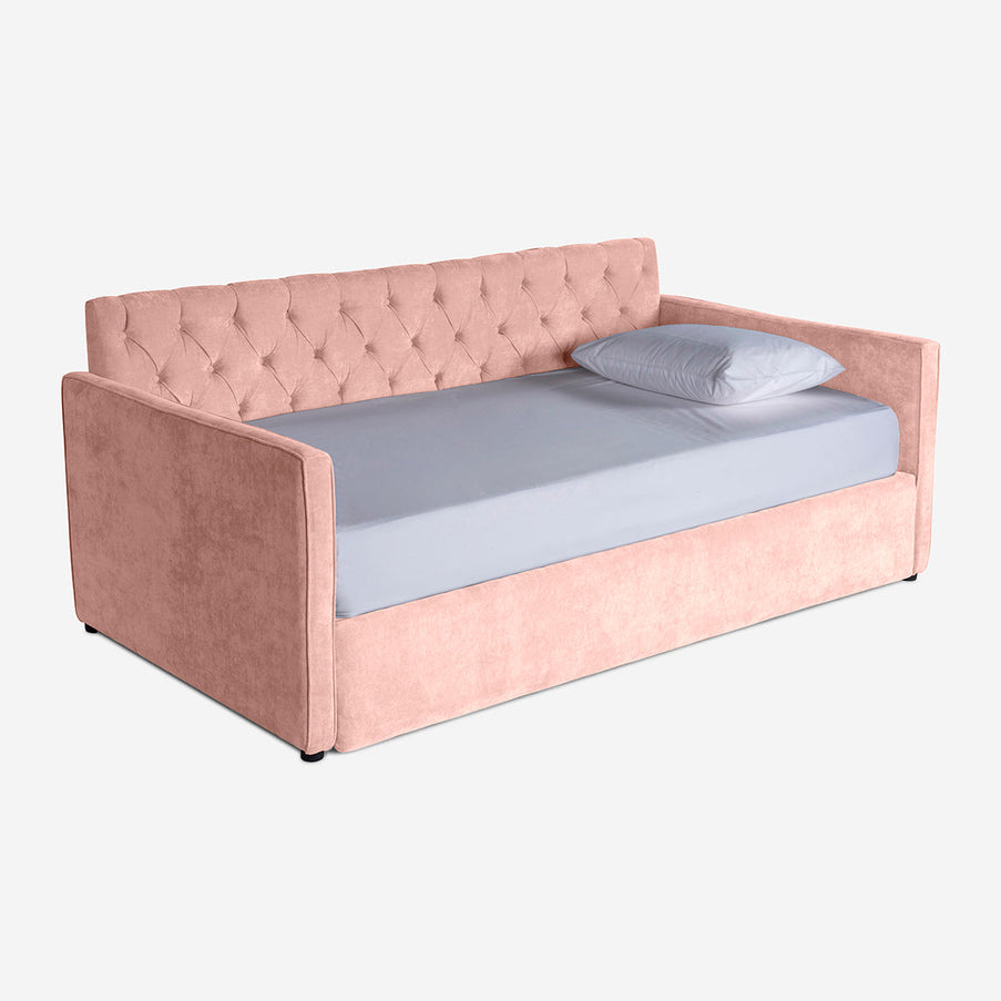 Daybed Kelaya - Palo de Rosa / No incluye colchón