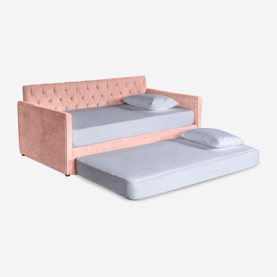 Daybed Kelaya - Palo de Rosa / No incluye colchón