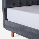 Daybed Loreto - Gris Oxford / No incluye colchón