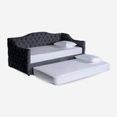 Daybed Massimo - Gris Oxford / No incluye colchón