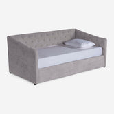 Daybed Nigari - Gris Claro / No incluye colchón