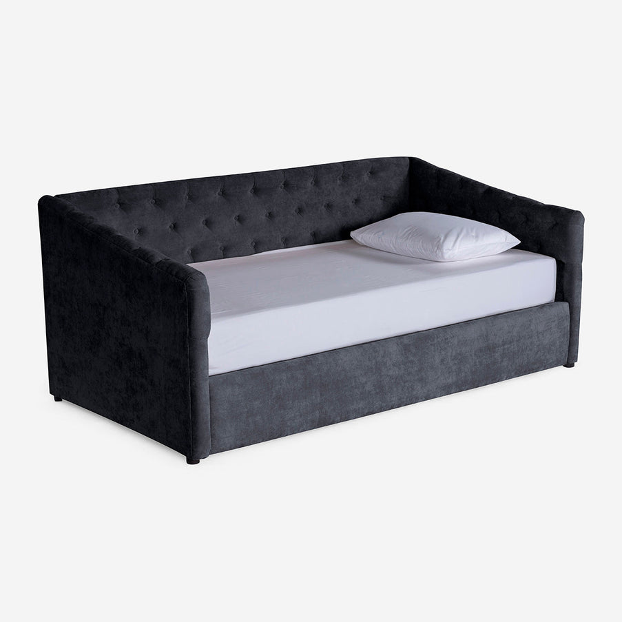 Daybed Nigari - Gris Oxford / No incluye colchón