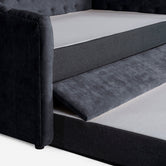 Daybed Nigari - Gris Oxford / No incluye colchón