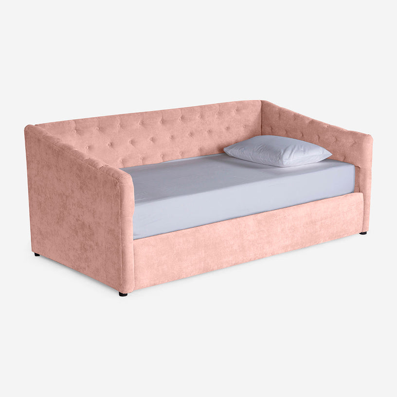 Daybed Nigari - Palo de Rosa / No incluye colchón