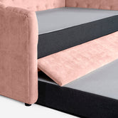 Daybed Nigari - Palo de Rosa / No incluye colchón