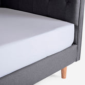 Daybed Potter - Gris Oxford / No incluye colchón