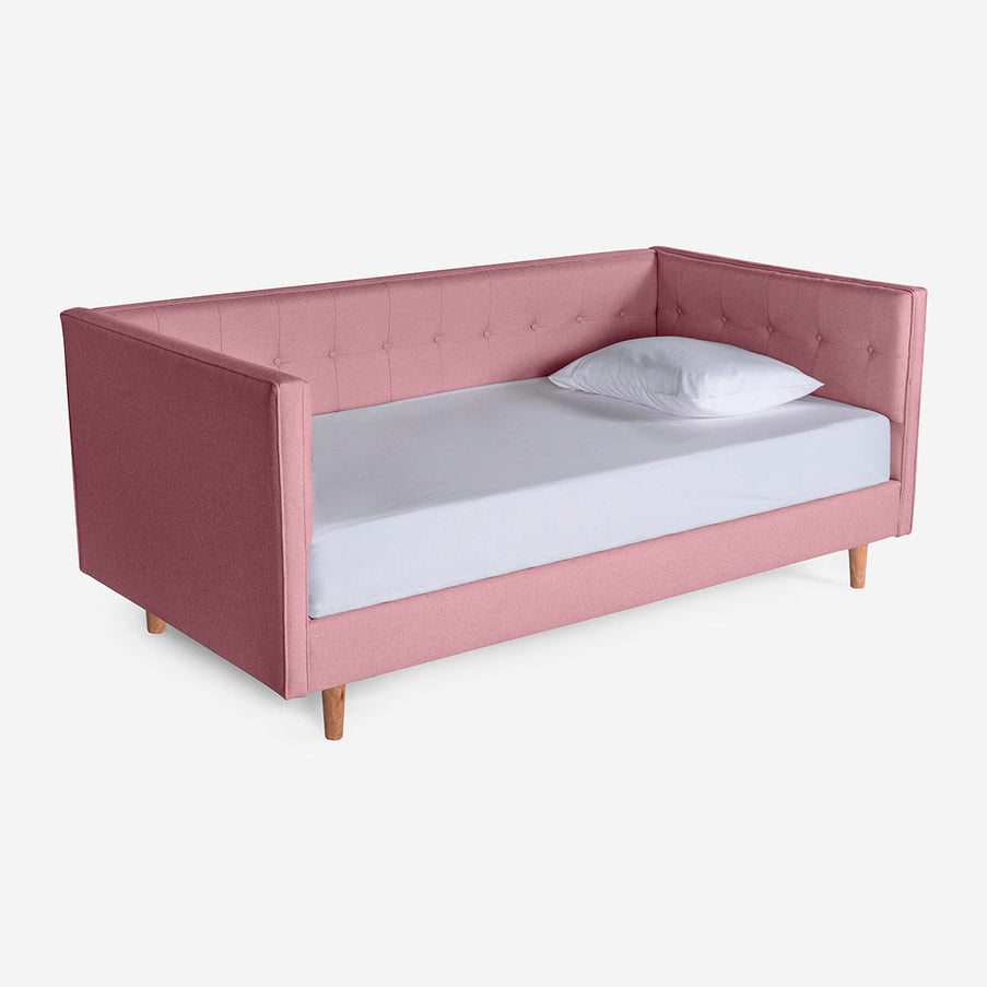 Daybed Potter - Palo de Rosa / No incluye colchón