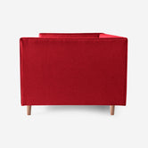 Daybed Potter - Rojo / No incluye colchón