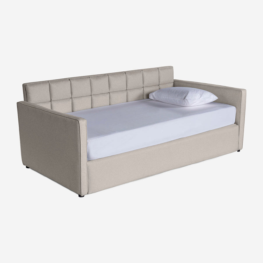 Daybed Samson - Gris Claro / No incluye colchón