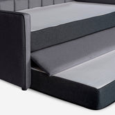 Daybed Samson - Gris Oxford / No incluye colchón