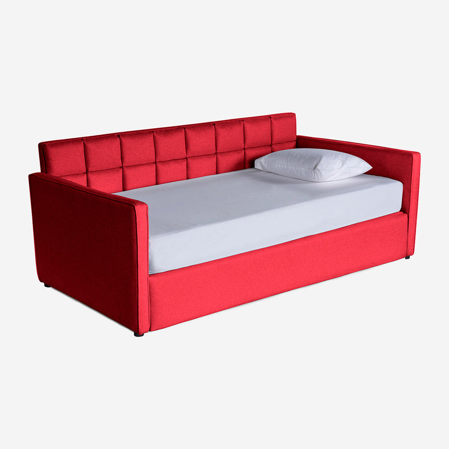 Daybed Samson - Rojo / No incluye colchón