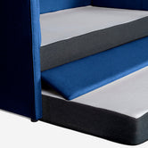 Daybed Stark - Azul / No incluye colchón