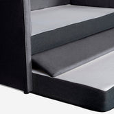 Daybed Stark - Gris Oxford / No incluye colchón