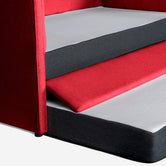 Daybed Stark - Rojo / No incluye colchón