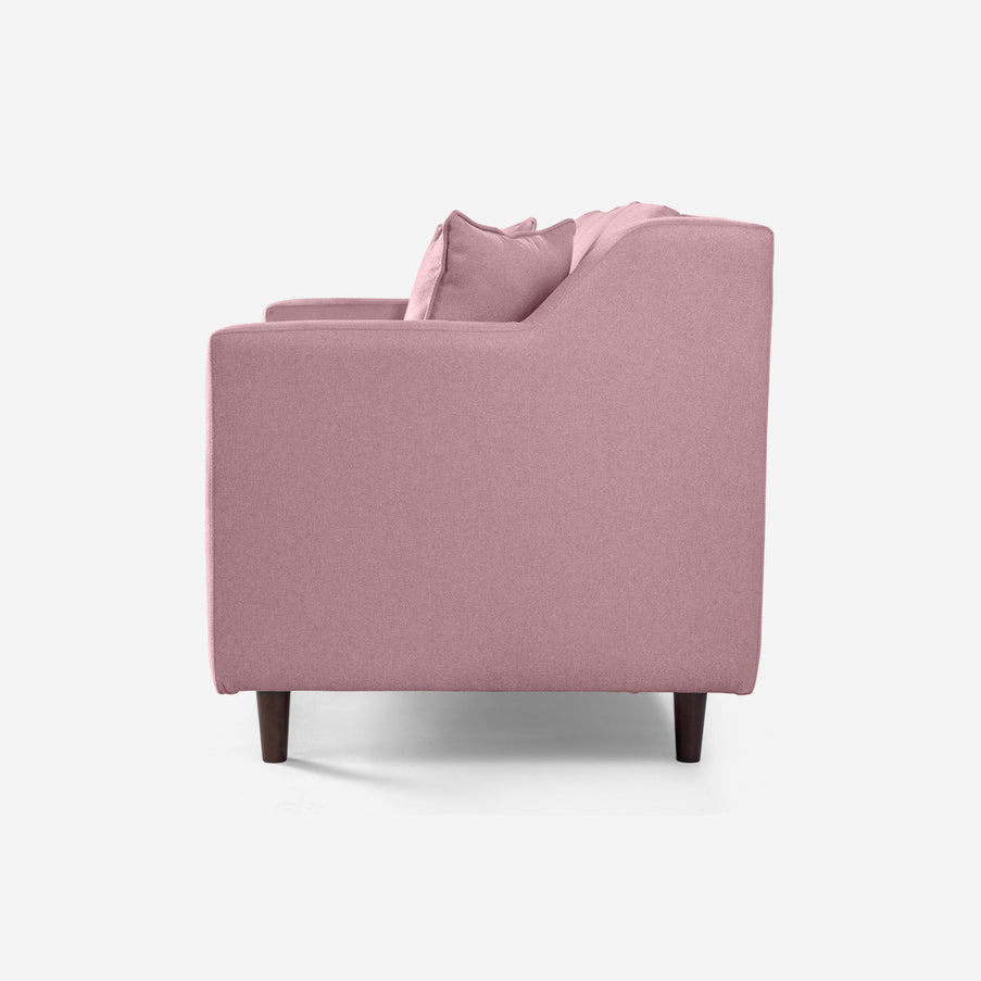 Sofá Love Seat Arami - Palo de Rosa