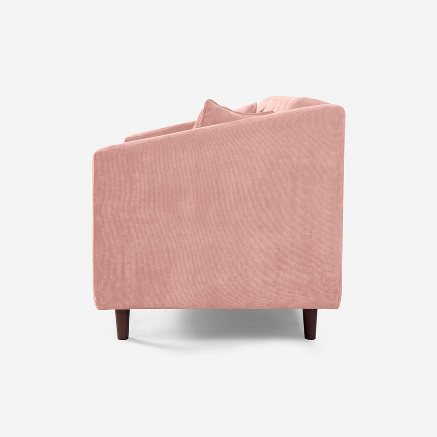 Sofá Love Seat Ivanka - Palo de Rosa