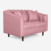 Sofá Love Seat Jax - Palo de Rosa