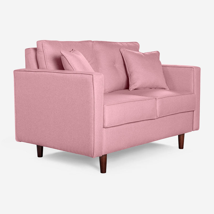 Sofá Love Seat Marzana - Palo de Rosa