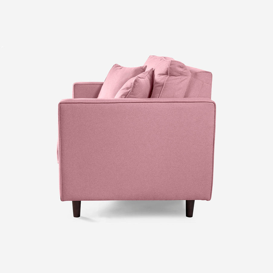 Sofá Love Seat Marzana - Palo de Rosa