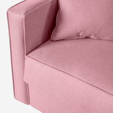 Sofá Love Seat Marzana - Palo de Rosa