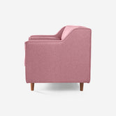 Sofá Love Seat Mimosa - Palo de Rosa