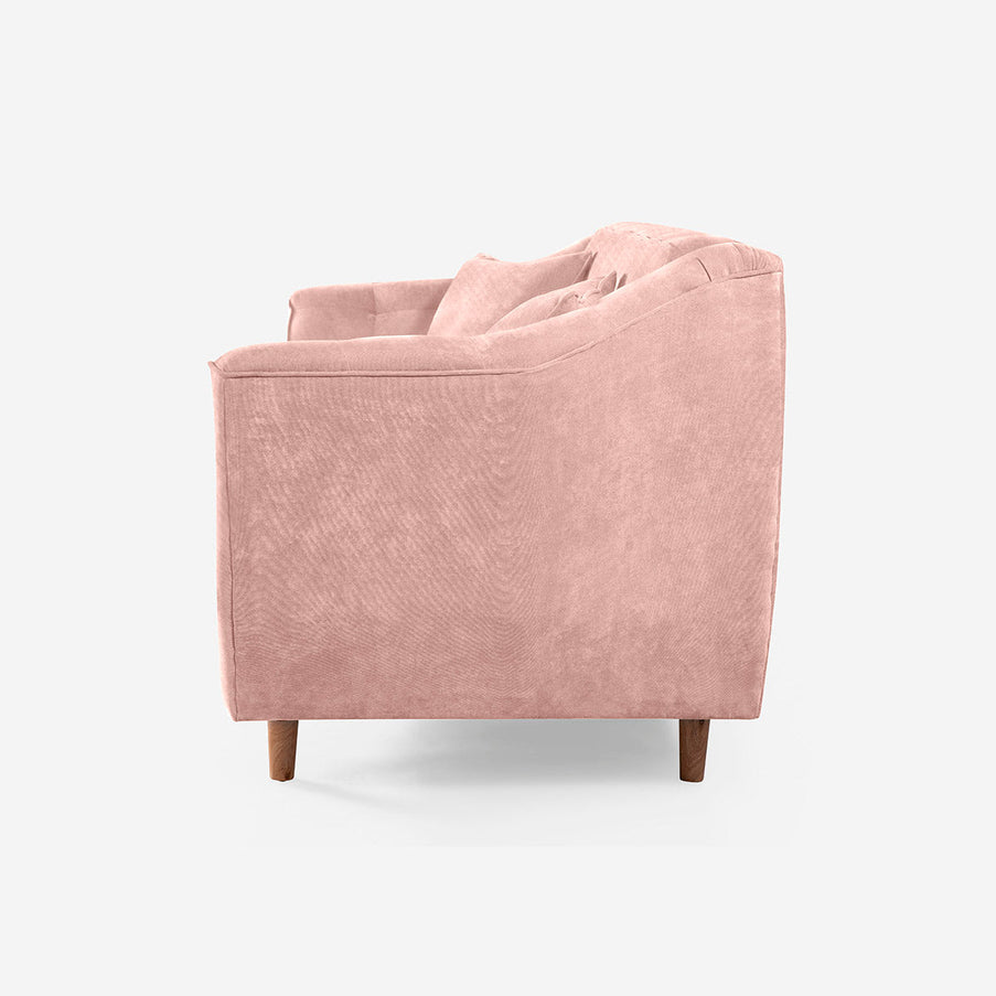 Sofá Love Seat Neroli - Palo de Rosa