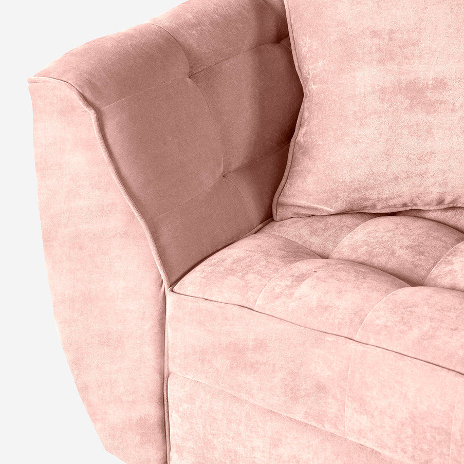 Sofá Love Seat Neroli - Palo de Rosa