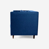 Sofá Love Seat Piccola - Azul