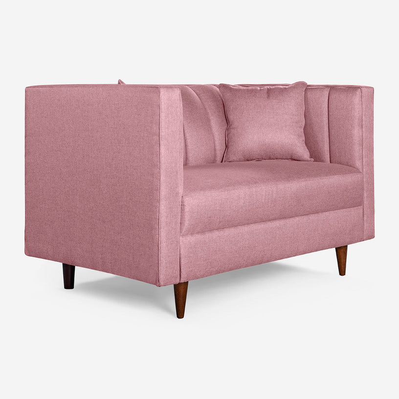 Sofá Love Seat Piccola - Palo de Rosa