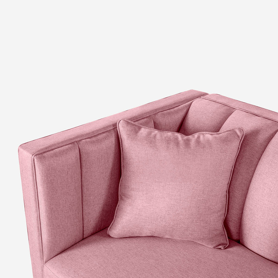 Sofá Love Seat Piccola - Palo de Rosa