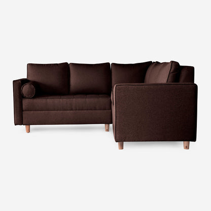 Sala Esquinera Cerati Color Café