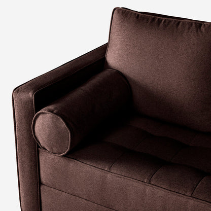 Sala Esquinera Cerati Color Café