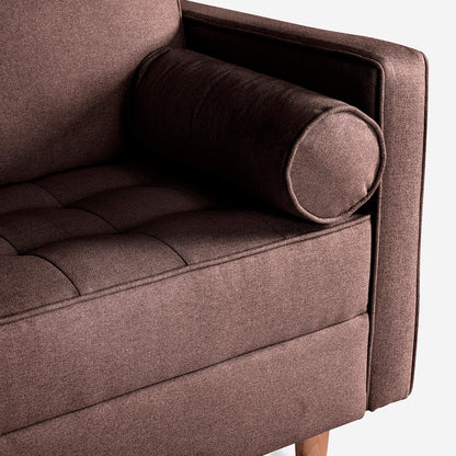 Sala Esquinera Cerati Color Café