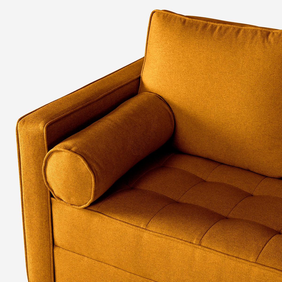 Sala Esquinera Cerati Color Mostaza