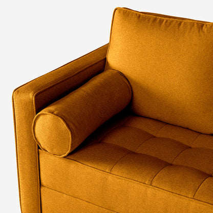 Sala Esquinera Cerati Color Mostaza