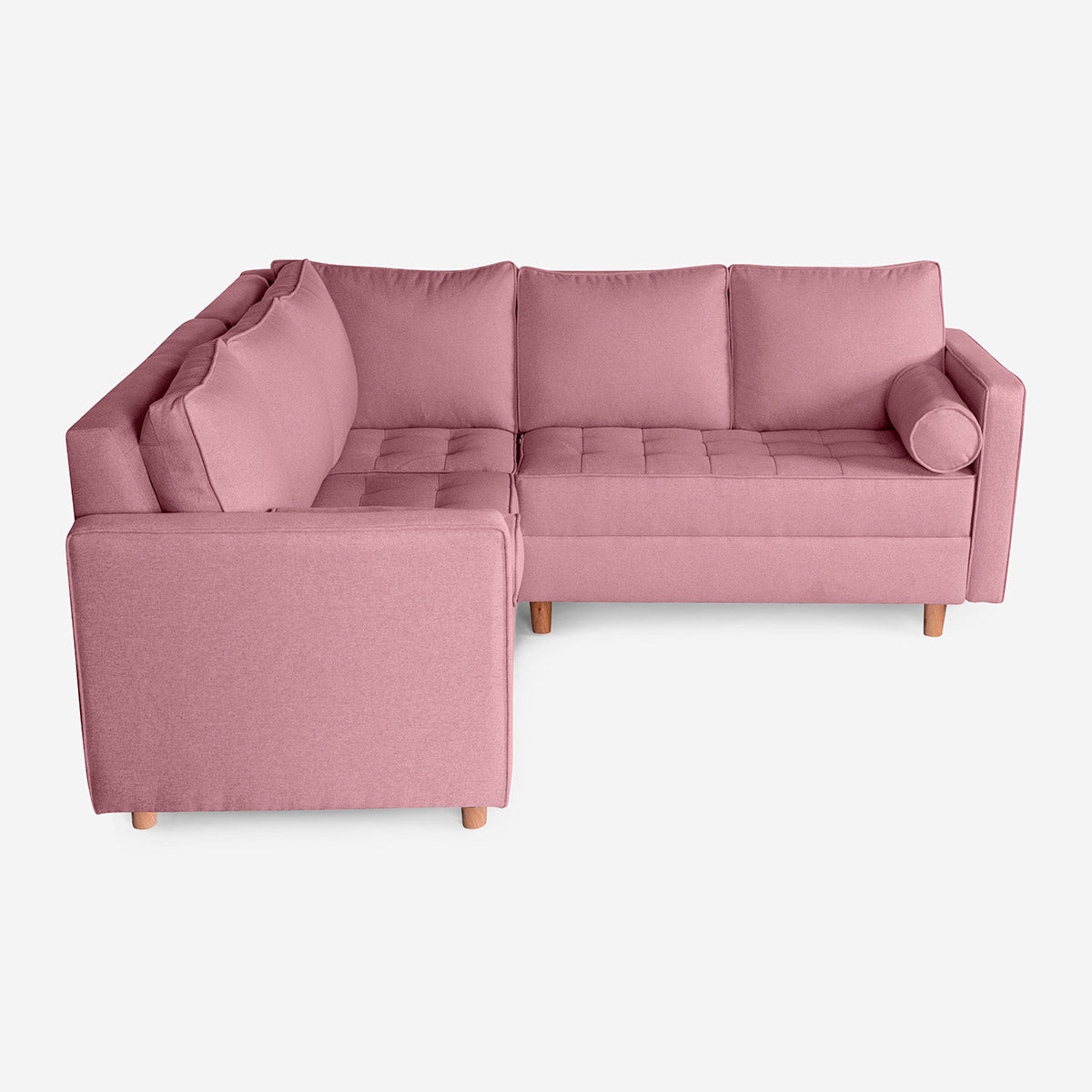 Sala Esquinera Cerati Color Rosa