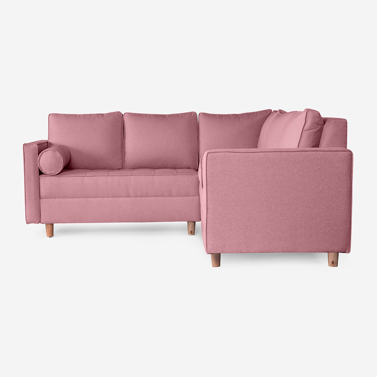 Sala Esquinera Cerati Color Rosa