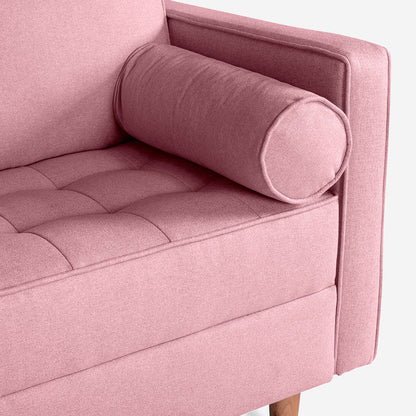 Sala Esquinera Cerati Color Rosa