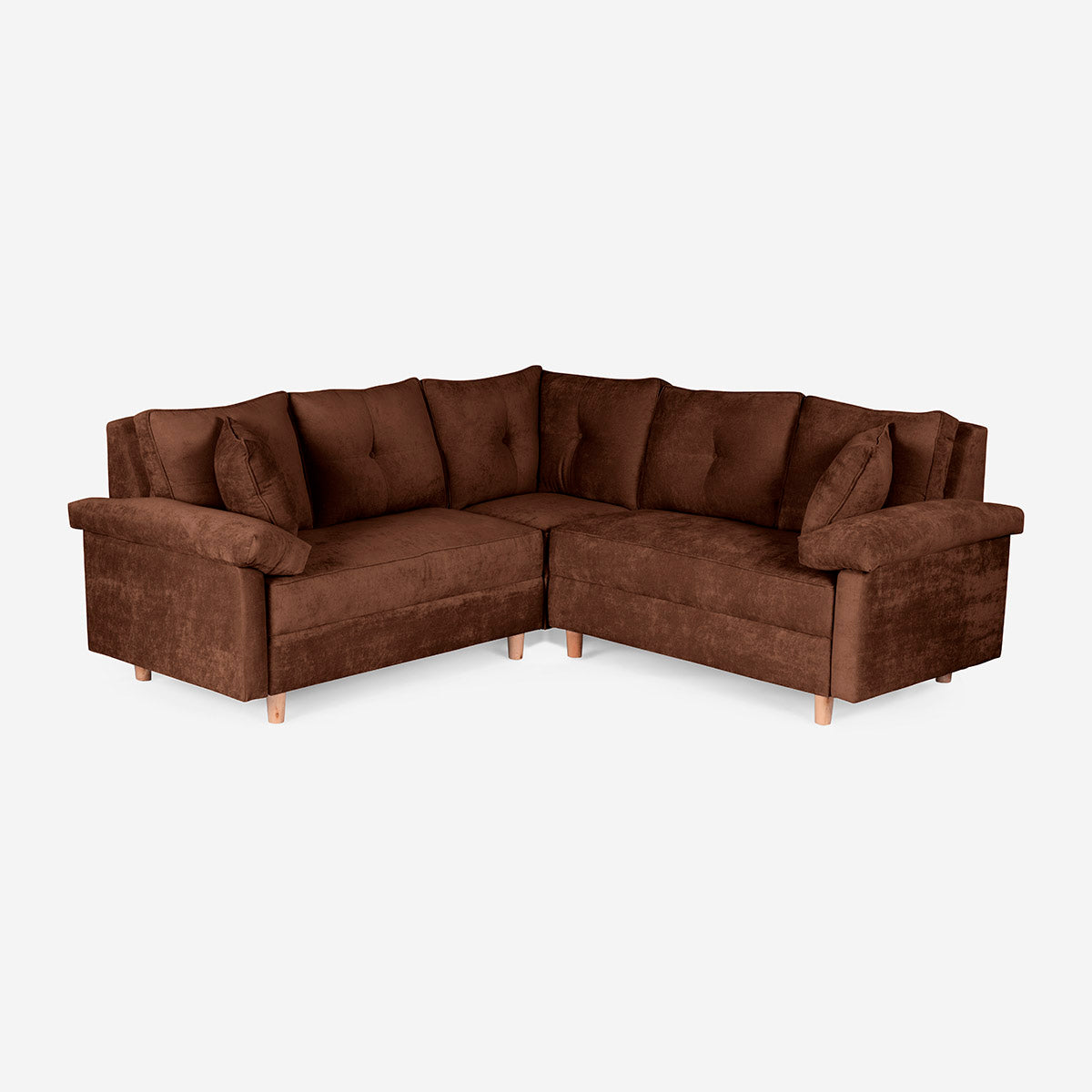 Motley|Terciopelo|Chocolate