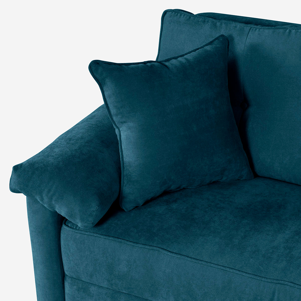 Sala Esquinera Elton Color Olivo