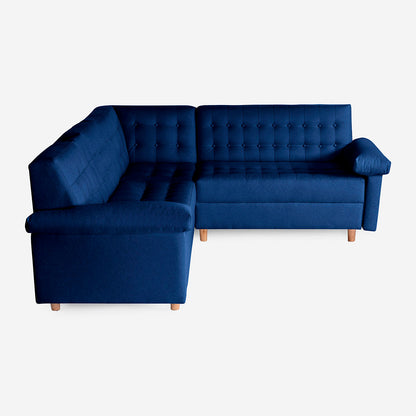 Sala Esquinera Pepper Color Azul